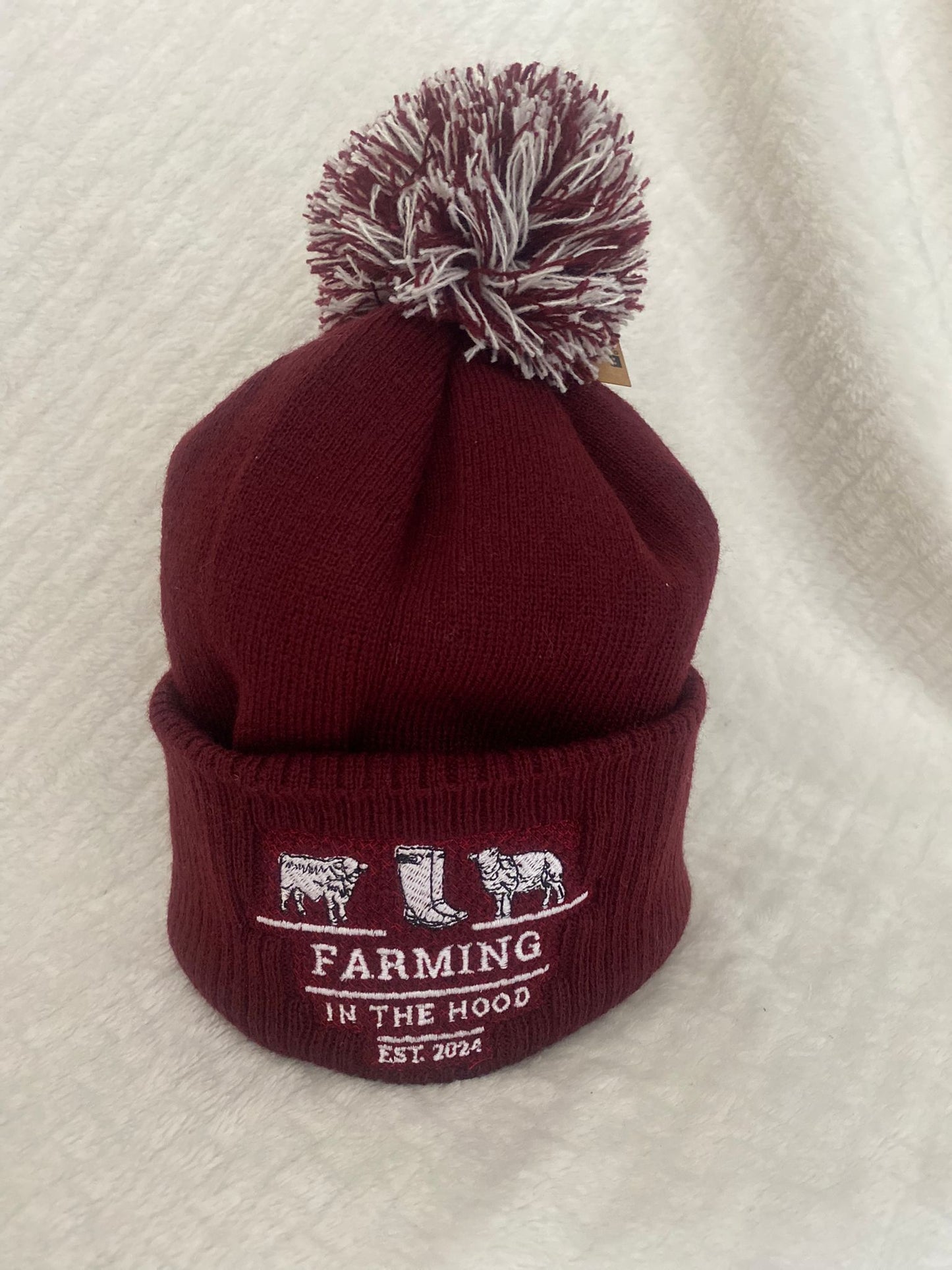 Bauble Hats