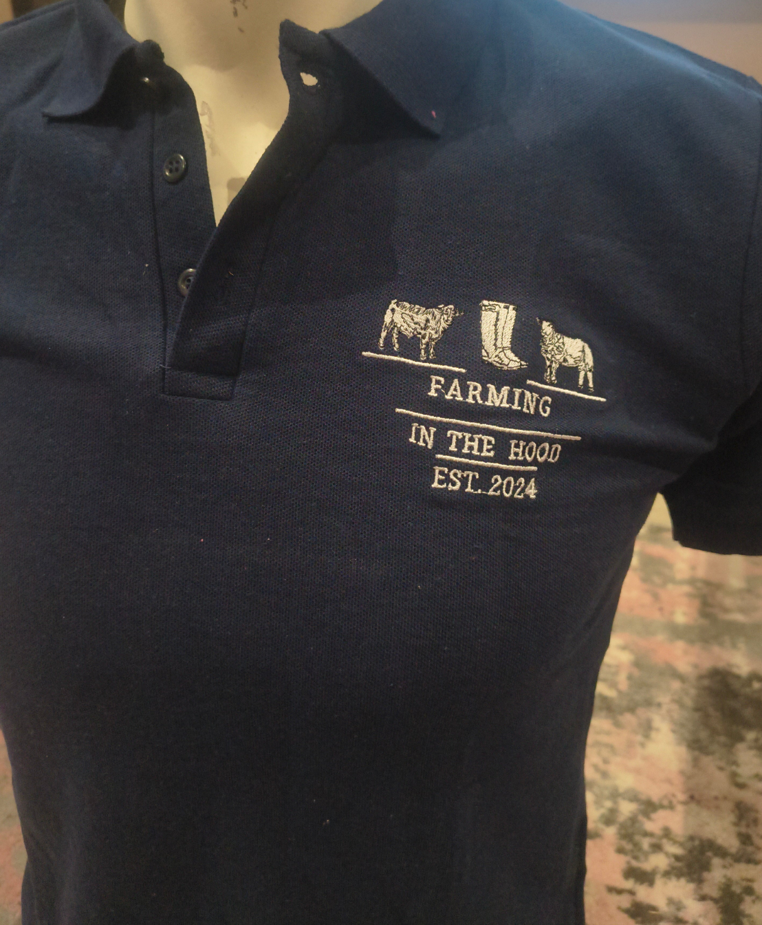 Polo Tops