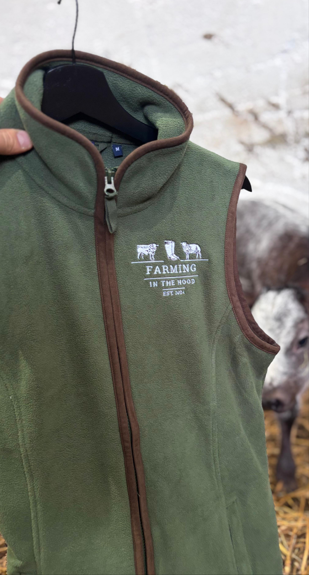 Fleece Body Warmer