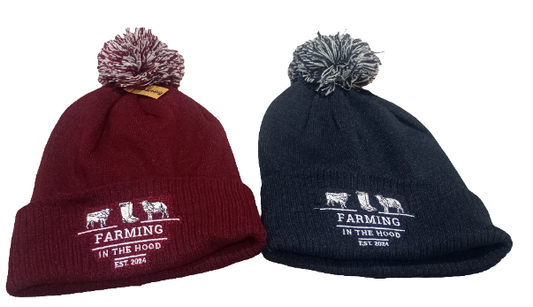 Bauble Hats