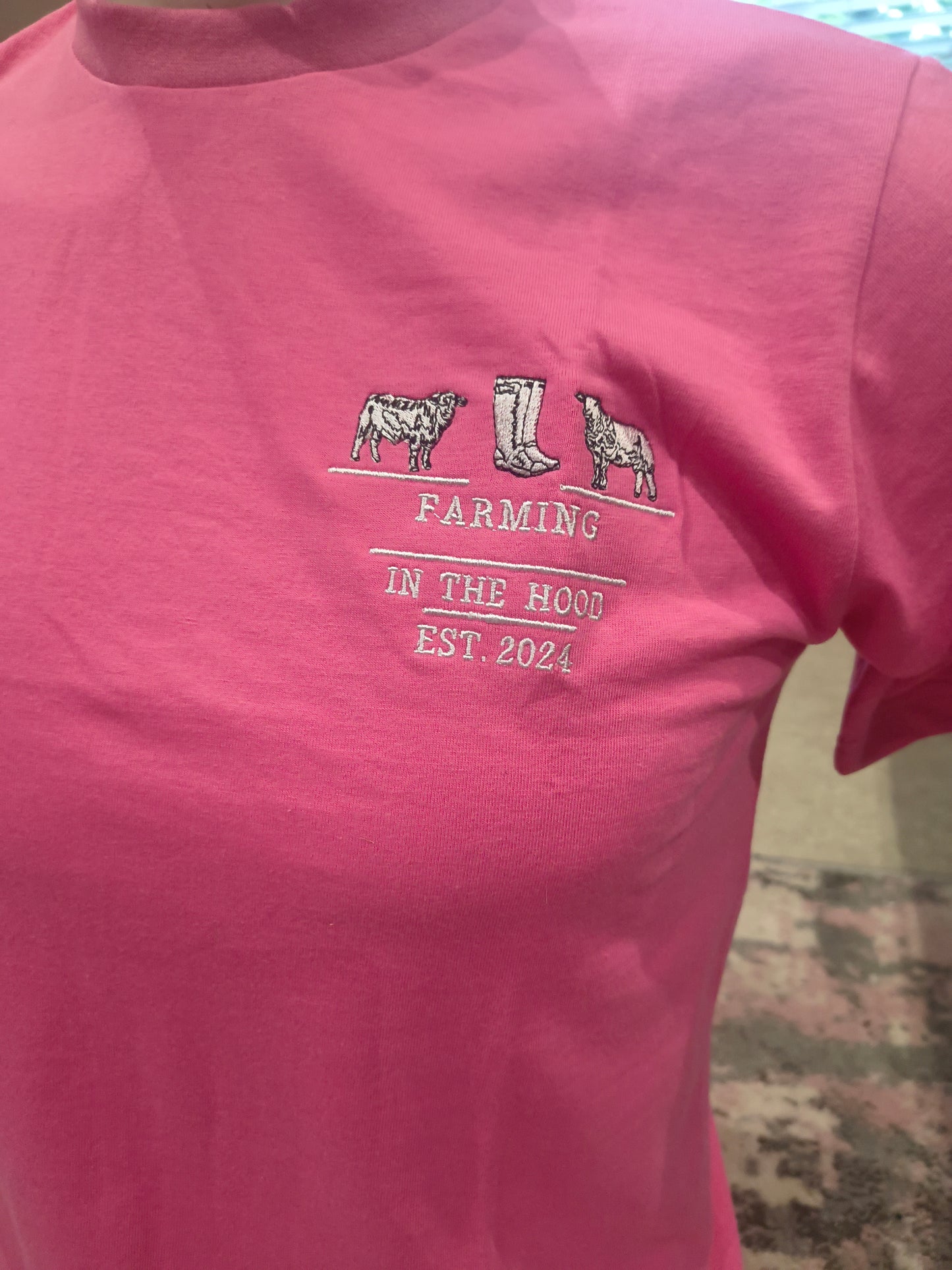 T shirts