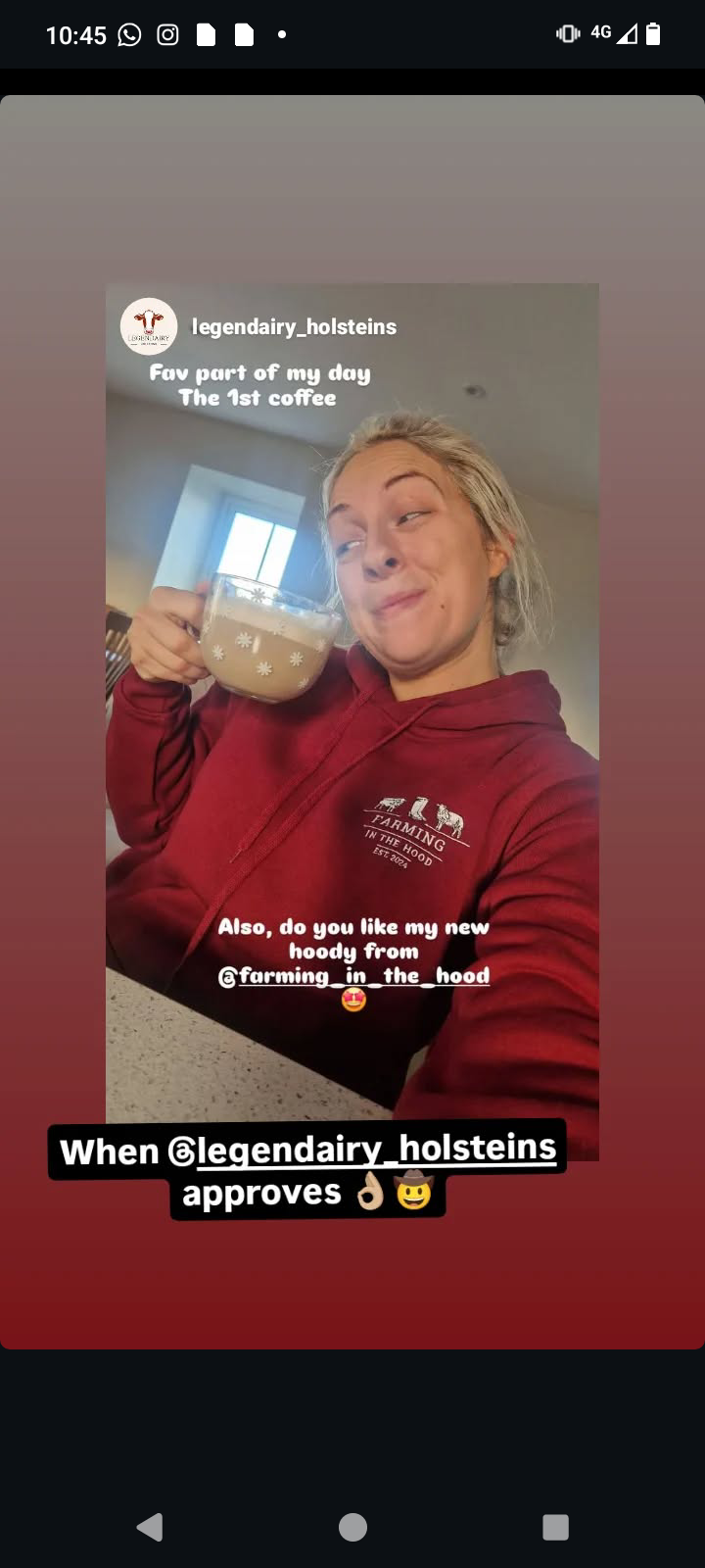 Farming In The Hood Hoodies