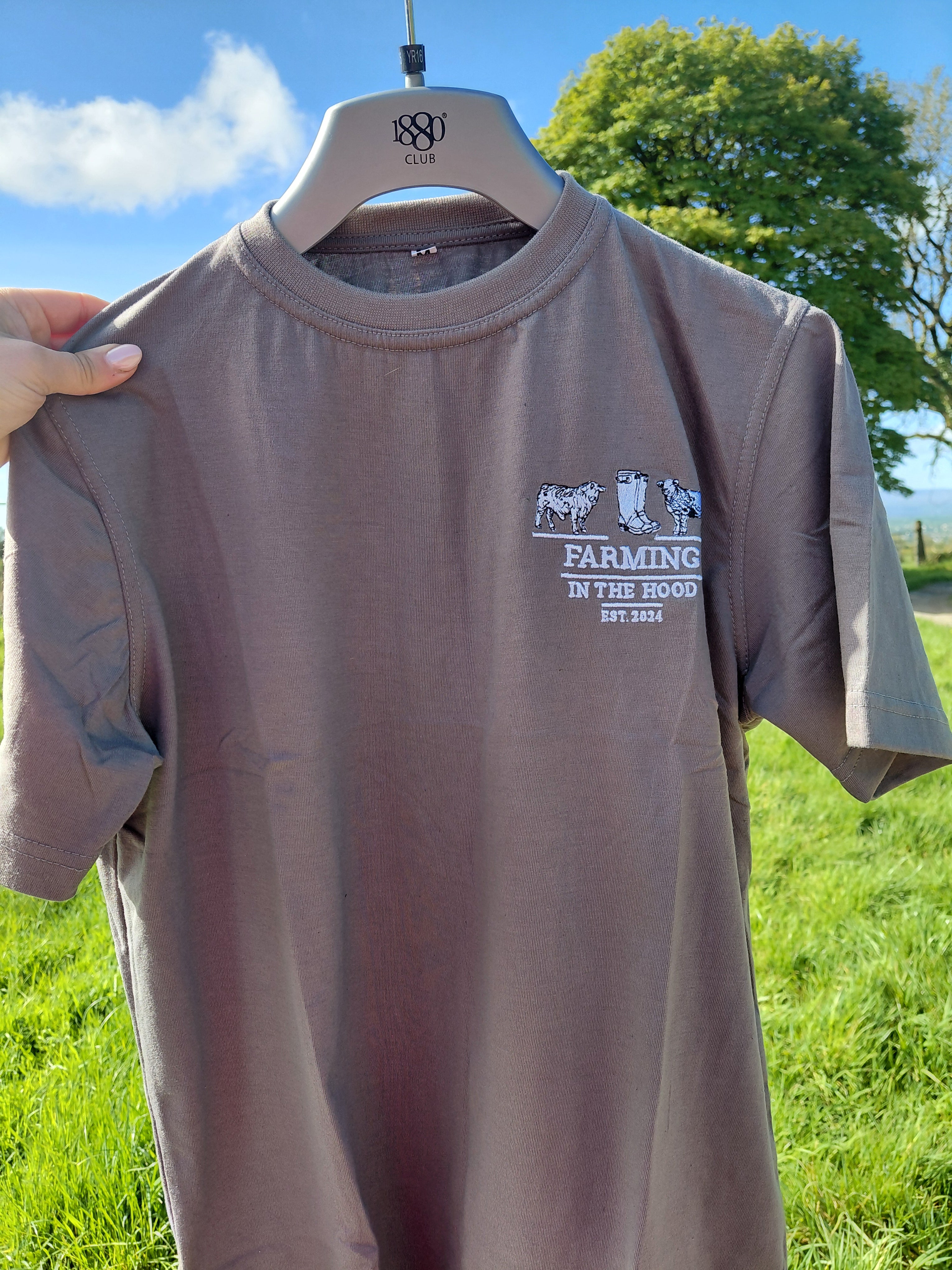 T shirts