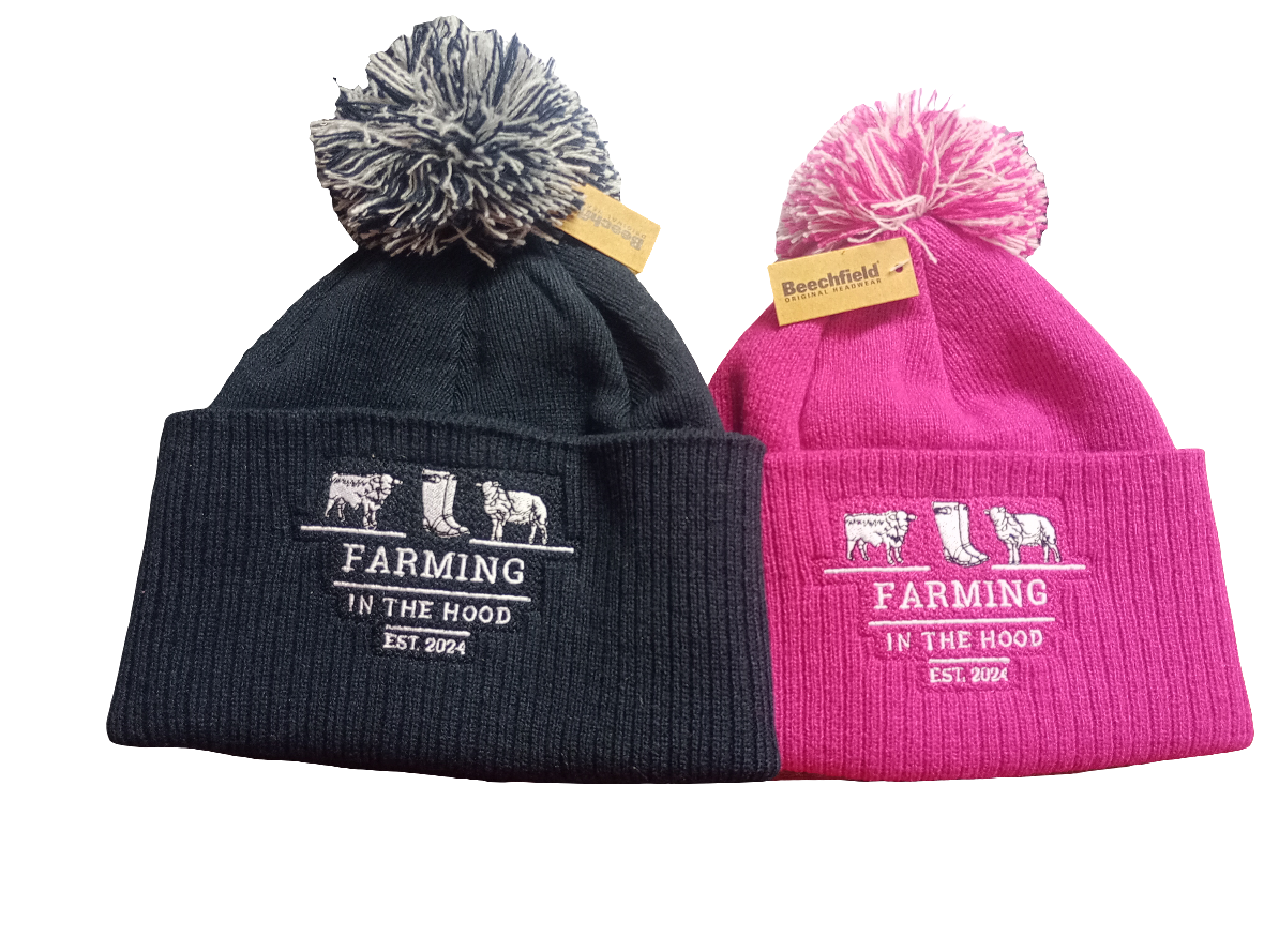 Bauble Hats