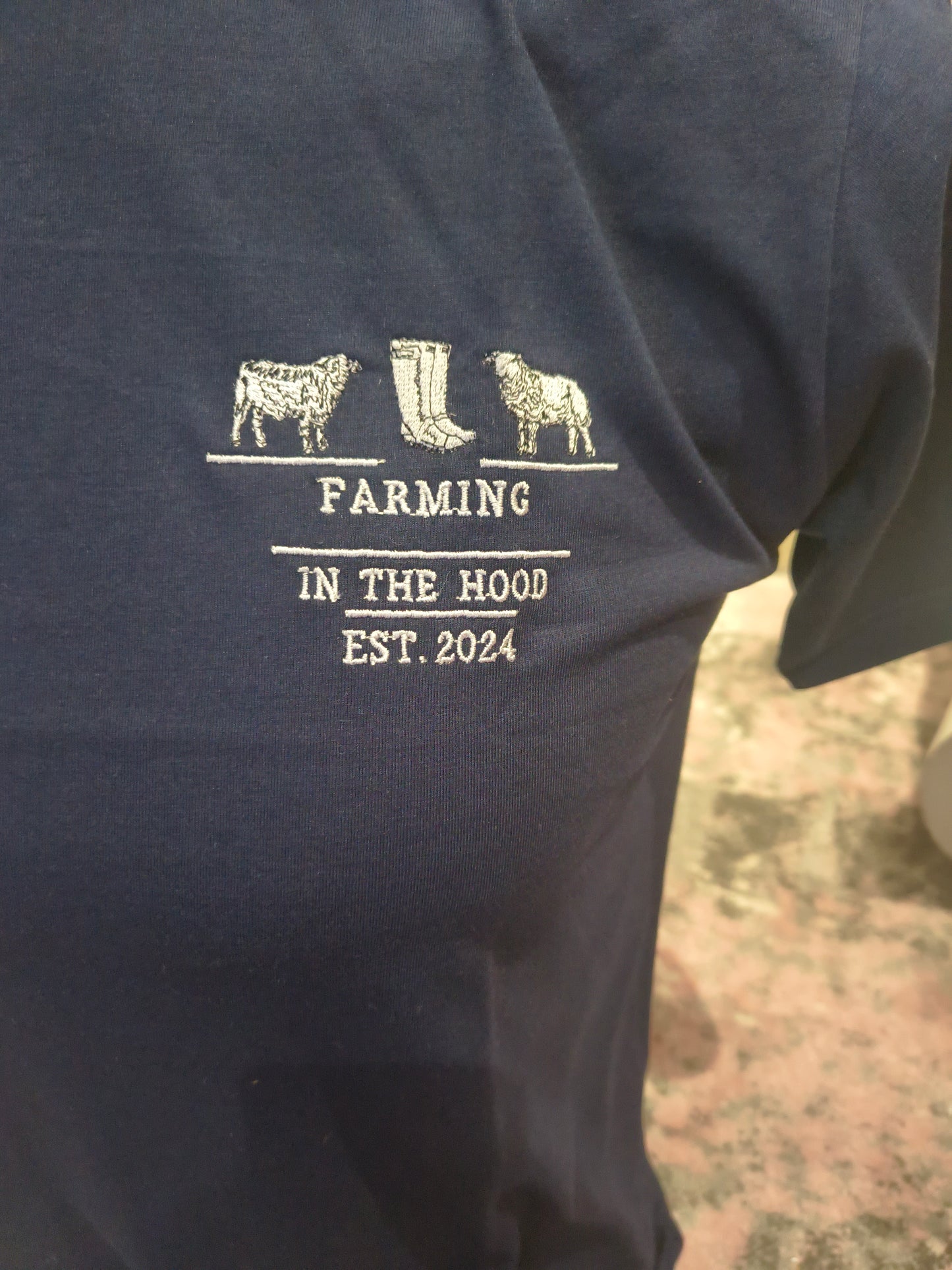 T shirts