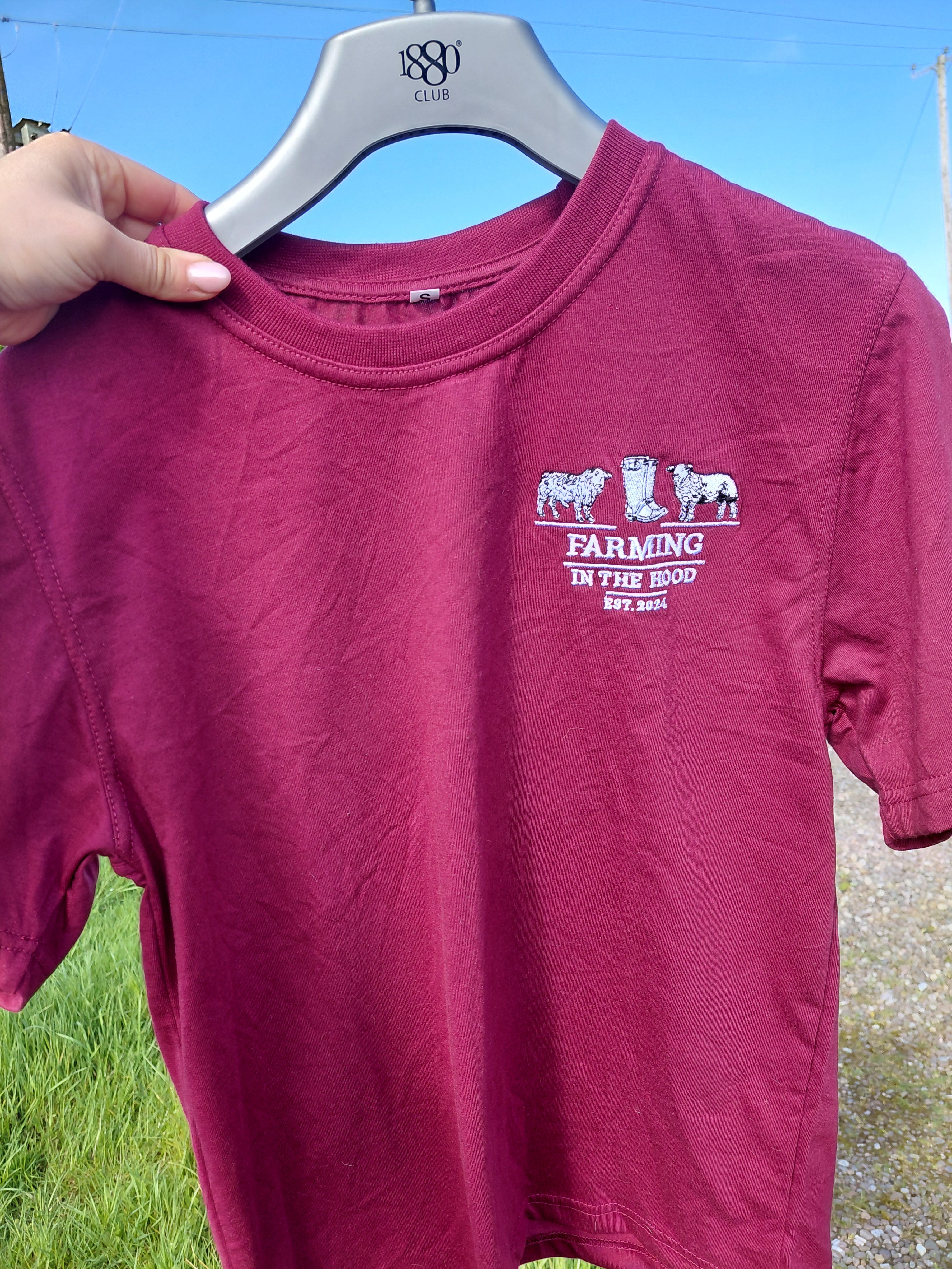 T shirts