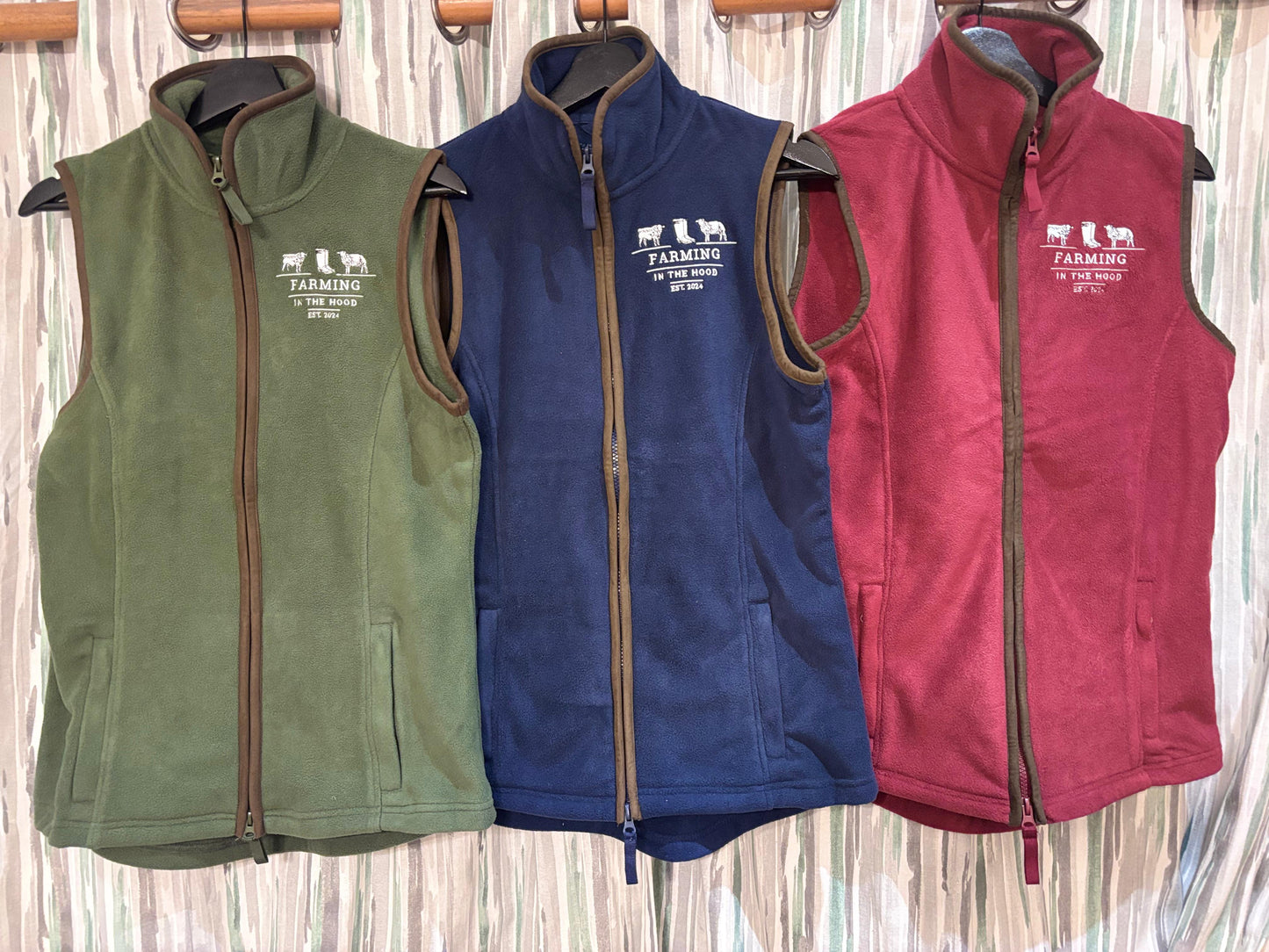Fleece Body Warmer