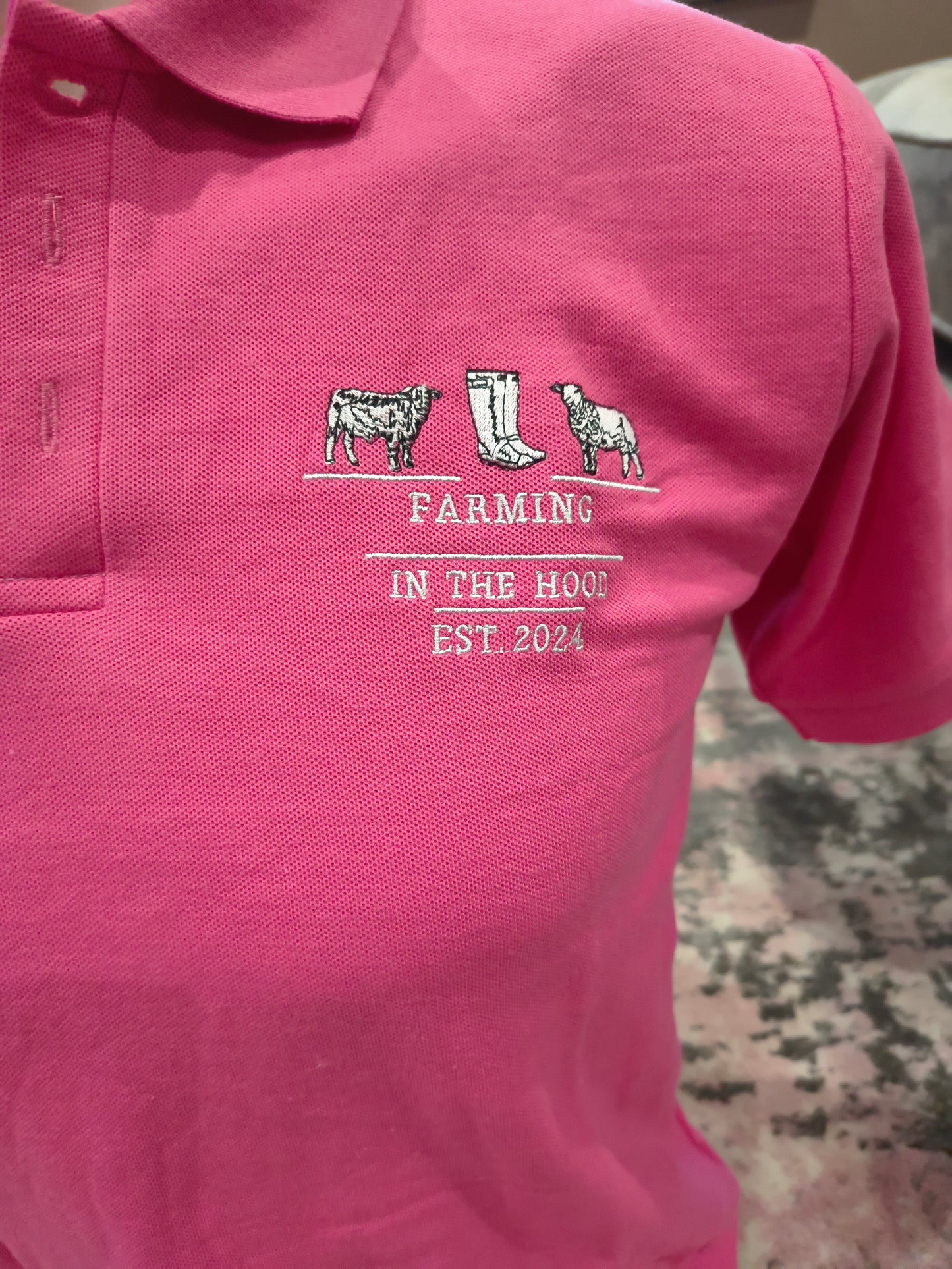 Polo Tops