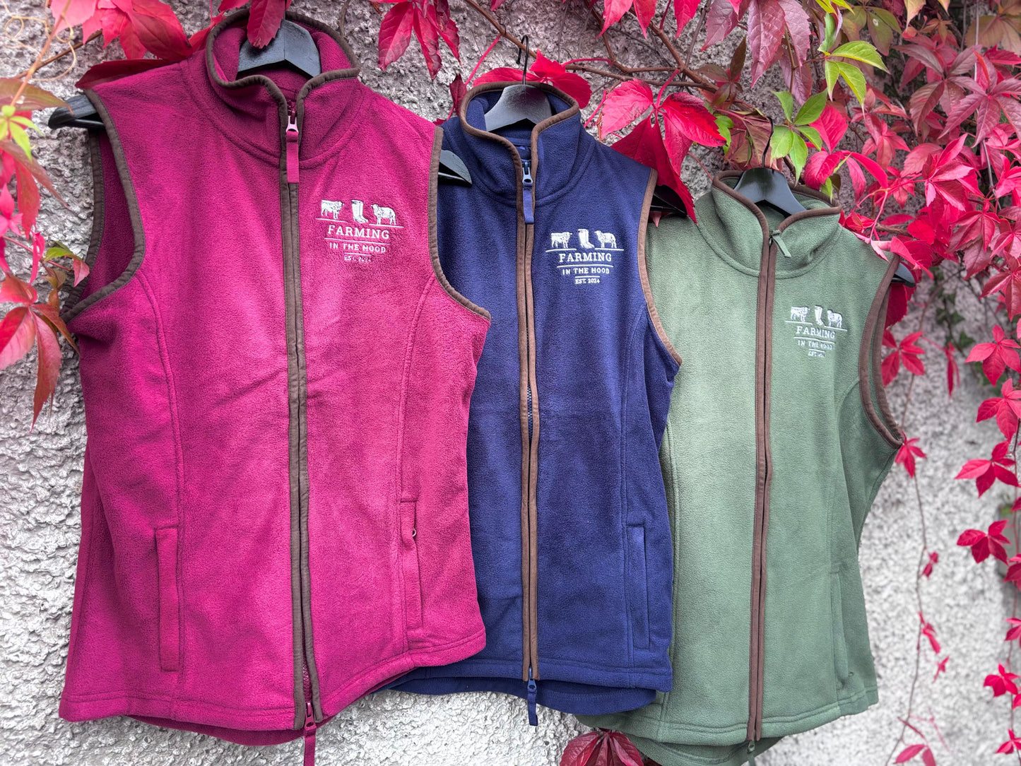 Fleece Body Warmer